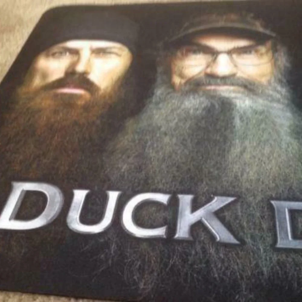 Duck Dynasty All Purpose Mat Beards Welcome Porch Mat 18X30 Welcome Mat - Picture 2 of 10